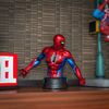 Entertainment Earth Spider-Man Mark IV Suit Mini Bust