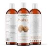 Walnut Oil 16 oz. Cold Pressed REFINED 100% Pure Natural