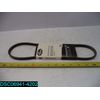 Gates K030295 Serpentine Belt 072053447200