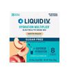 Liquid I.V. Hydration Multiplier Electrolyte Drink Mix White Peach 26 packets