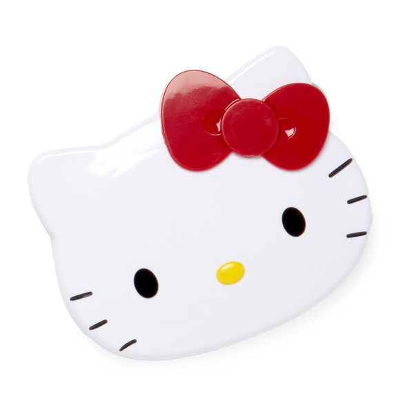 Sanrio Hello Kitty Compact Mirror with Red Bow