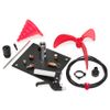 Relationshipware StratoLauncher IV Water Rocket Launcher + StratoFins