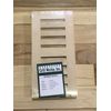 Grill Works Maple Floor Vent 6 x 12