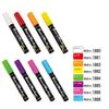 Highlighter Board Marker, Medium Point, White [No.1880]