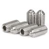 M5 x 8mm Stainless Steel Hex Socket Spring Ball Point Grub Screws 20pcs