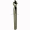 Piano Tuning Hammer/Lever Head And Tip Extra Long With #2 Size Tip - One Piece