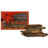 Dried Panax Red Ginseng Root, 6 Years Premium Grade (Root 8oz.)