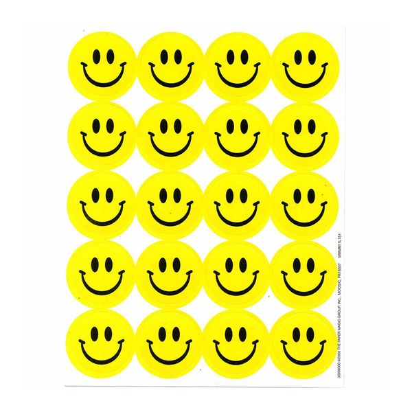 Eureka Lemon Stickers