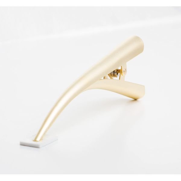 Ficcare Beak Classic (Gold Matte Small 4")