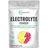 Hydration Electrolyte Powder, 2Lbs (139 Servings), Keto & No Sugar - High Pot...