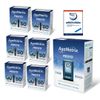 AgaMatrix WaveSense Presto Meter [+] Presto 300 Test Strips, Lancets For Gl