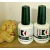 2 Bottles Kupa GelFinity Gel MATTE Top Coat 0.5oz