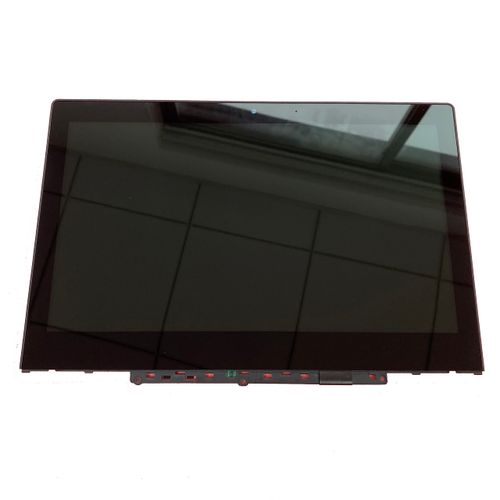 LTPRPTS Replacement Laptop Touch Screen Digitizer Display Assembly with Bezel for Lenovo 300E Chromebook 2th Gen (81MB) 5D11D01448