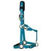 KM Elite Luxury Padded Headcollar: Pastel Blue: Large
