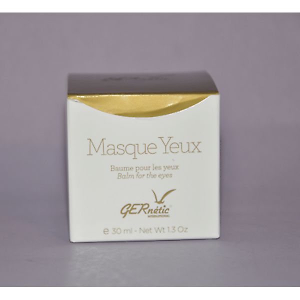 Gernetic Masque Yeux Balm for eyes 30ml/1.3oz. New in box