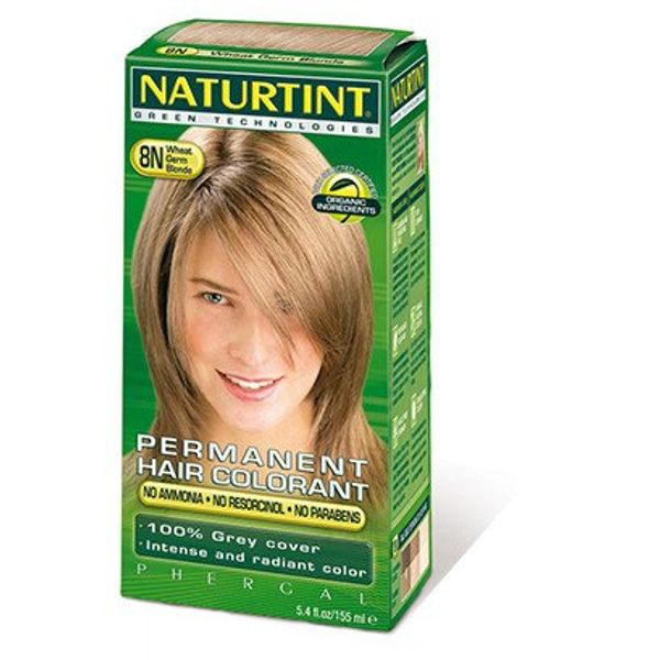 Naturtint Wheat Germ Blonde (8n), 4.5OZ