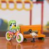 Bluey Bicycle - Vehicle and 2.5-3" Figure Pack