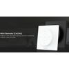 Miboxer K2 Mini Remote 2.4GHz, Brightness and Color Temperature Adjustable (Black)