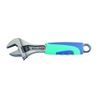 Eclipse Professional Tools ADJW8 Adjustable Wrench Soft Feel Handle 8" / 200mm