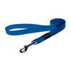 Rogz Utility Blue Fixed Lead Snake, Medium