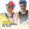 FINIS DragonFly Goggles Lavender Scales