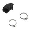 Whirlpool W10445975 Hose, Medium, Black