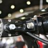 Axia Alloys MODLED-BK Rigid Light Bar Mount- Black