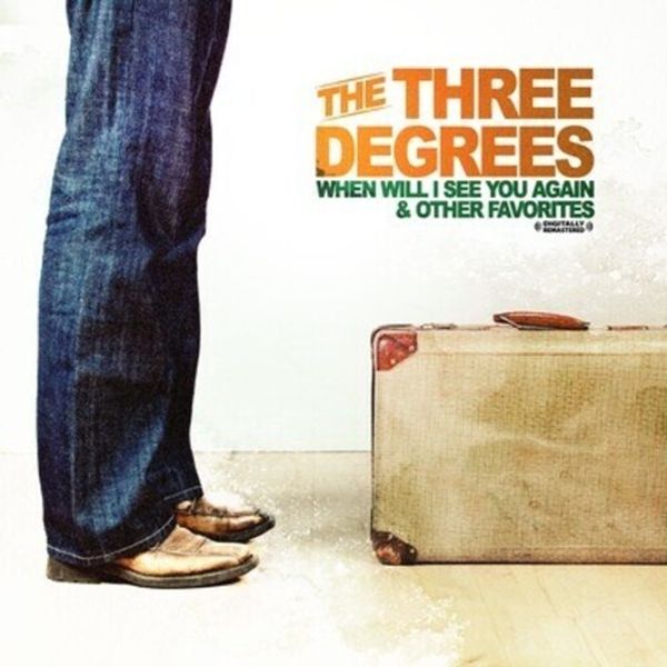 The Three Degrees - When Will I See You Again [New CD] Alliance MOD