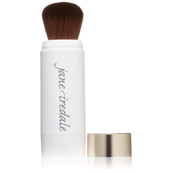 jane iredale Amazing Base Refillable Brush, Natural, 0.18 oz.
