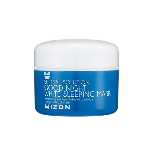 MIZON GOOD NIGHT WHITE SLEEPING MASK 80ml, 2.71oz