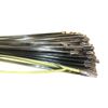 100Pack 300mm x 4.6mm Stainless Steel Wire Cable Zip Ties Straps