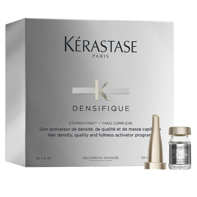 Kerastase Densifique Hair Density Activator Stemoxydine + Yang Complexe 30 x 6ml