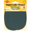 Kleiber Nappa Leather sew On Repair Patch-Dark Grey, Small