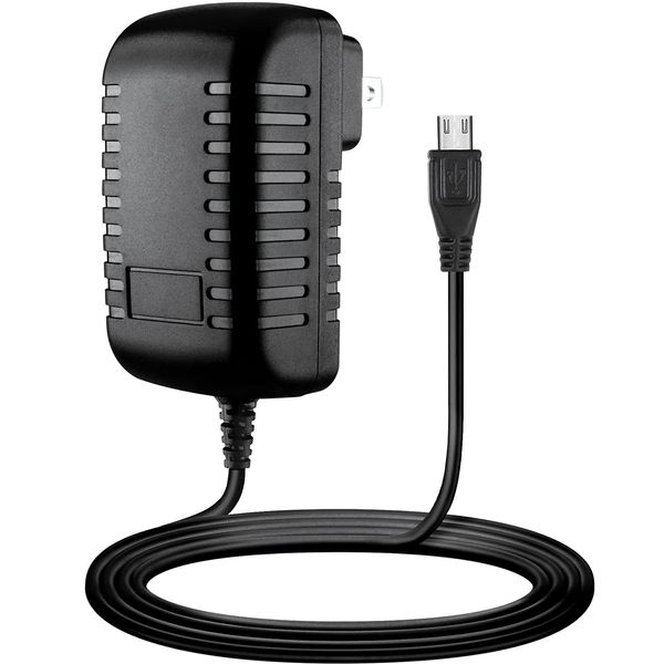 Guy-Tech USB AC Power Charger Adapter PC Cord Cable Compatible with Kindle Fire HD 10 Tablet