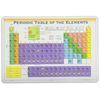 Painless Learning Periodic Table Placemat, 1 Count (Pack of 1)