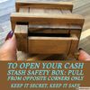 Project Genius Cash Stash, Multi