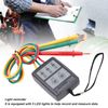 Phase Rotation Meter, SP8030 3 Phase Battery Phase Sequence Detector for Industry for Electrician