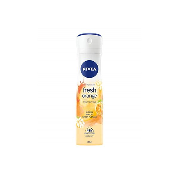 Marka: Fresh Orange Sprey Deodorant Kadın, 150 Ml Kategori: Deodorant