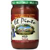 El Pinto Mild Salsa, 16 Ounce (Pack of 6)