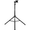 AVC Designs Dartboard Stand Universal Tripod Height Adjustable & Portable