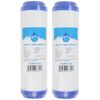 2X Granular Activated Carbon Filter for Aqua-Pure AP11T