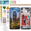 Gadget Troops LCD Display Assembly for Huawei P Smart PRO STK-L21 Screen Replacement kit (Black)