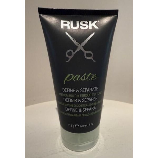 Rusk Paste Define & Separate Medium Hold - 4 oz - Fast
