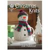 King Cole Christmas Knits Knitting Book Double Knitting Patterns by King Cole