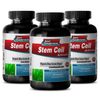 Chlorella Supplement - Stem Cell Activator 500mg - Help Hot Flashes Caps 3B