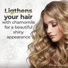 TIO NACHO Natural Lightening & Volumizing Shampoo, 14 Ounce, 3 Count