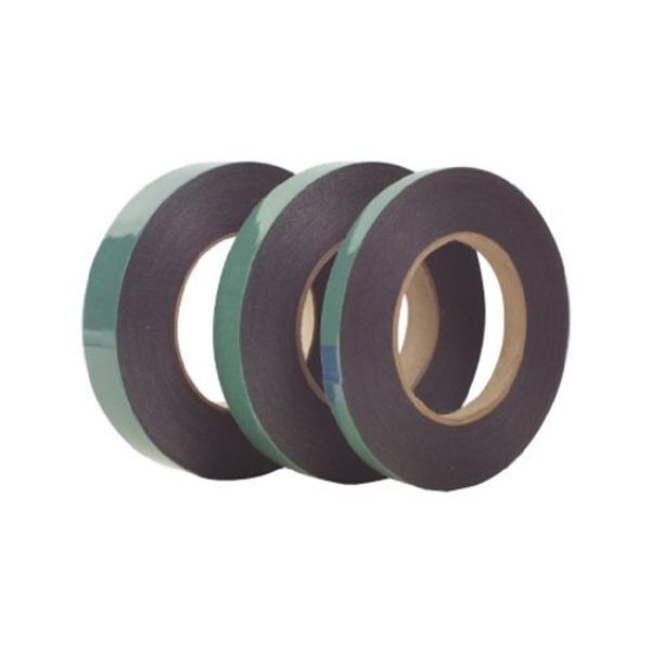 Maplin 25MM X 10M Black Double Sided Foam Tape