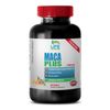 muscle vitamins for men - MACA PLUS 1300MG 1B - red maca liquid pills