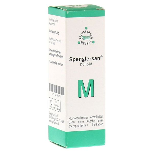 Spenglersan Colloid M 20 ml