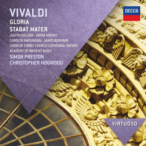 GLORIA/STABAT MATER/+